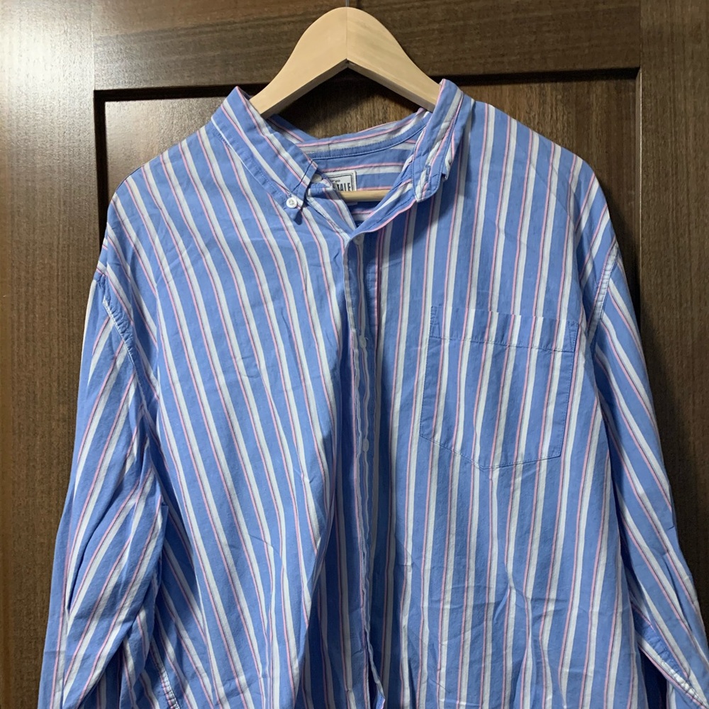 Aeropostale button up shirt